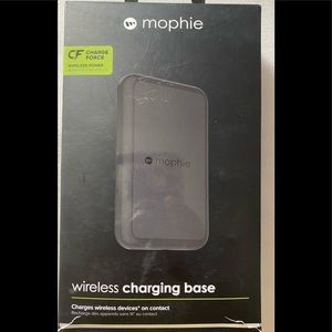 Mophie Wireless Charging Base